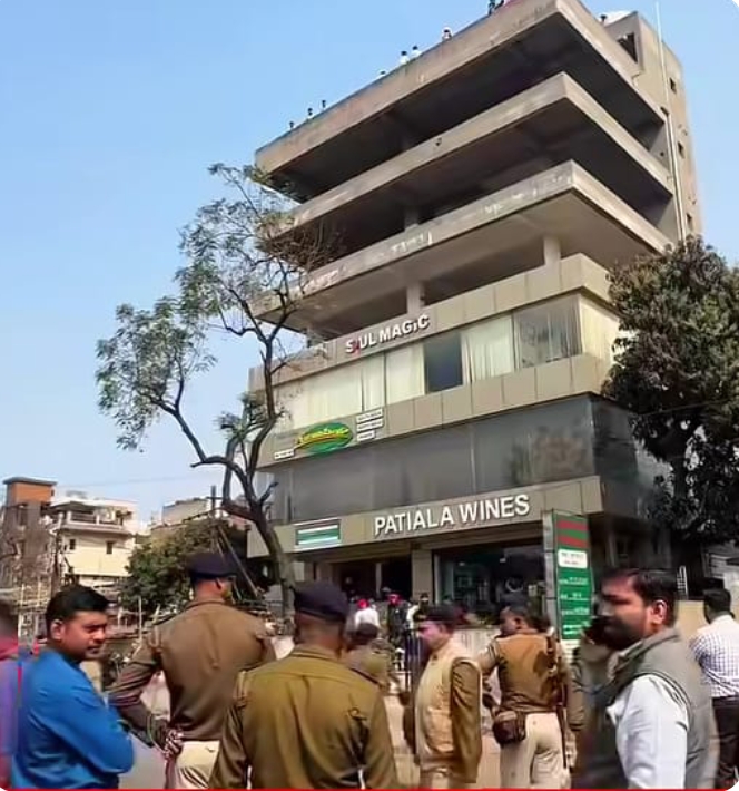 High Court Action Jharkhand: सख्ती के बाद 24 अवैध भवनों पर कार्रवाई शुरू