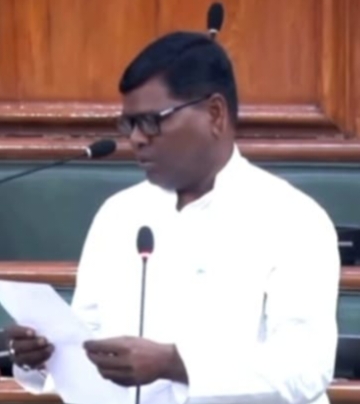 Rajauli PM Awas Scam पर विधानसभा में हंगामा! विधायक ने उच्चस्तरीय जांच की मांग की