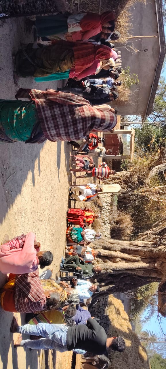 Khunti Nagar Nikay Chunav Campaign! रानी टूटी के समर्थन में BJP का जनसंपर्क तेज