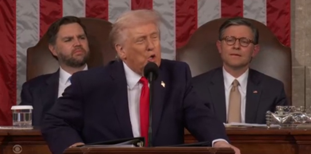 Trump Golden Era Speech: ट्रंप ने गिनाईं उपलब्धियां, कहा- शुरू हो चुका है अमेरिका का स्वर्णकाल