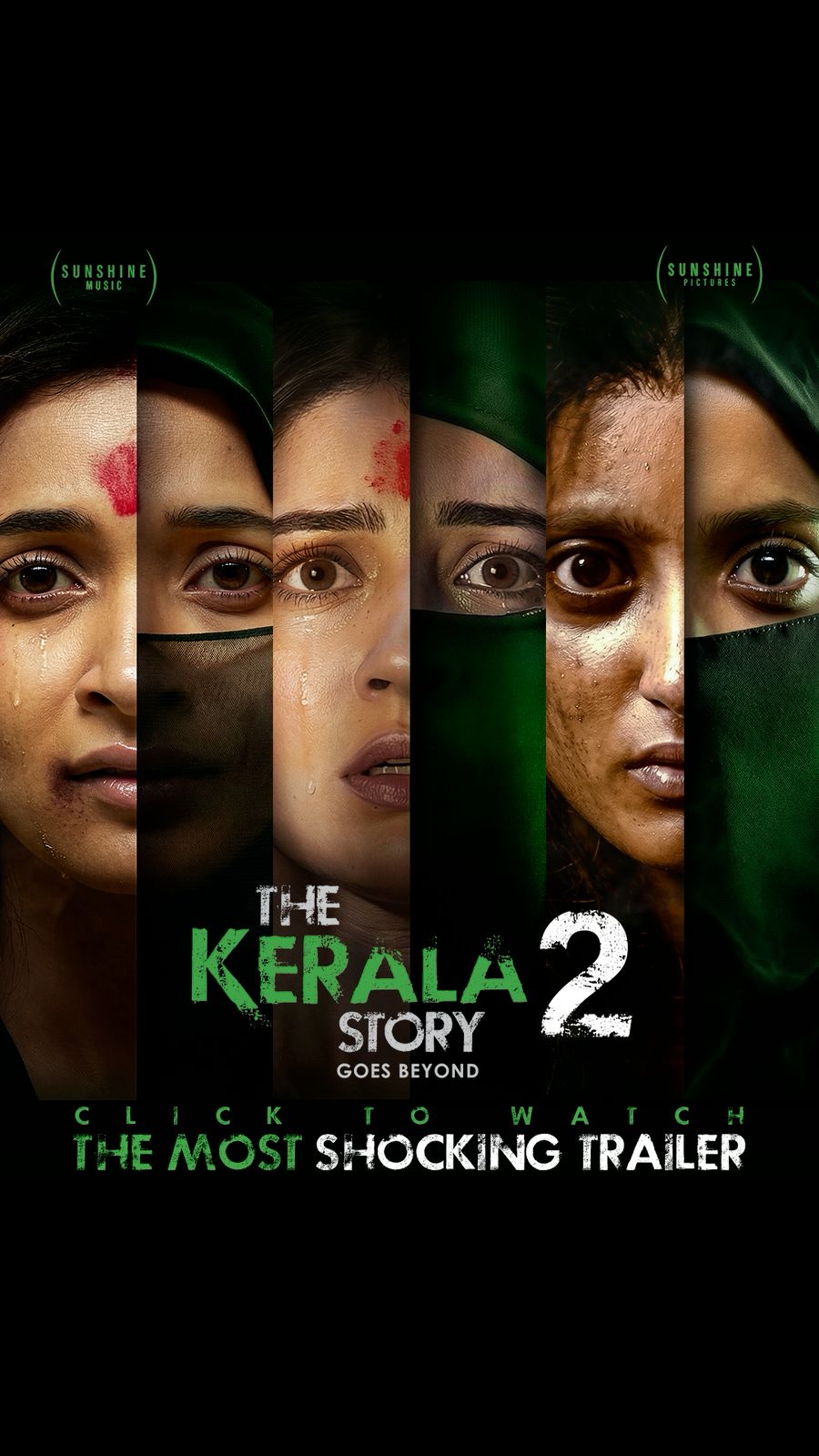 The Kerala Story 2 Trailer Out! सच के नए पहलू दिखाने को तैयार ‘Goes Beyond’