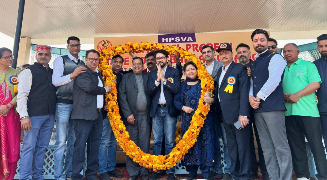 Sports Budget 3700 Crore! अनुराग ठाकुर का बड़ा दावा, क्या बदल जाएगी भारत की खेल तस्वीर?