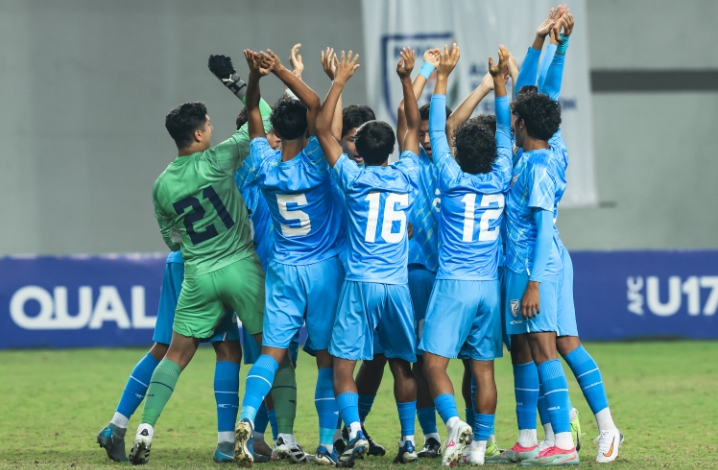 India U17 Football Friendly Match Alert! यांगून में दो बड़े मुकाबले 3 और 5 मार्च को