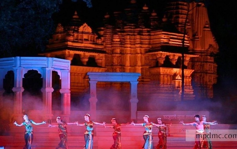 Khajuraho Dance Festival 2026 आज से शुरू! 7 दिन शास्त्रीय नृत्य का भव्य उत्सव
