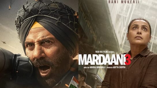 Box Office Update: नॉन-हॉलीडे का असर, ‘बॉर्डर 2’ और ‘मर्दानी 3’ की कमाई में गिरावट