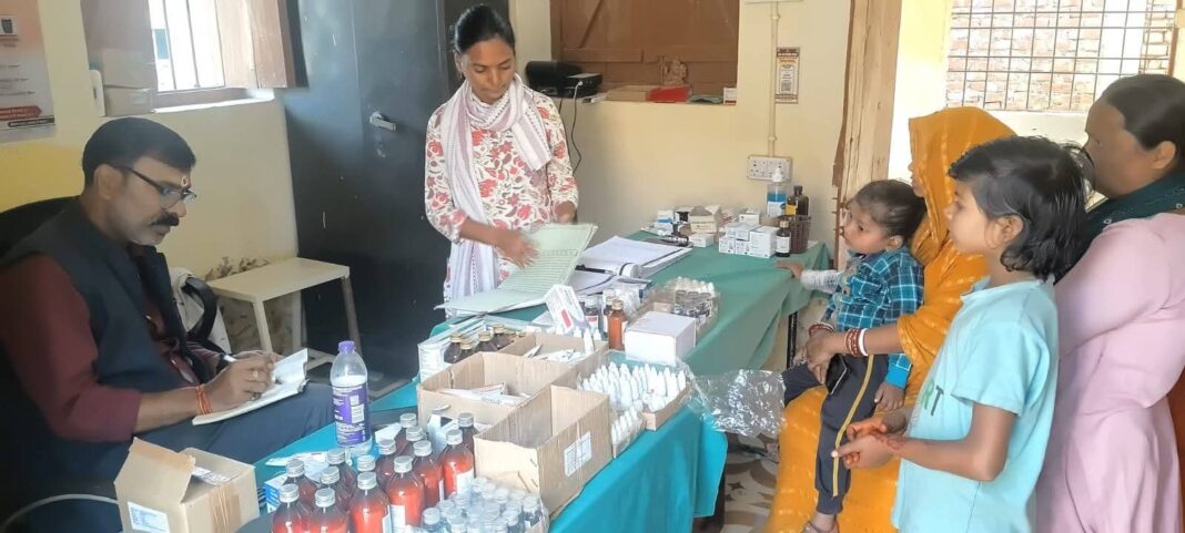 Supaul Ayushman Arogya Mandir Inspection! स्वास्थ्य सेवाओं की गुणवत्ता पर सख्त नजर