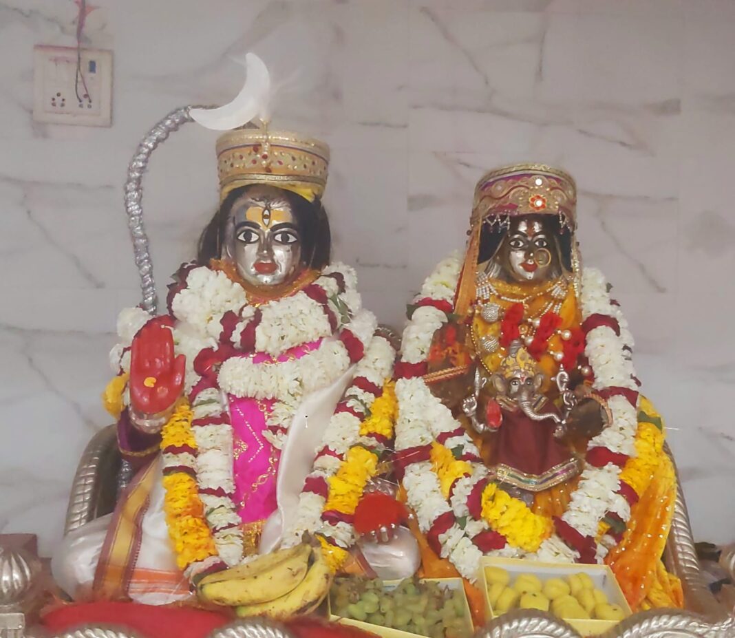 Kashi Vishwanath Gauna Utsav की भव्य तैयारी! रजत पालकी पूजन आज, कल बाबा लेंगे गौना