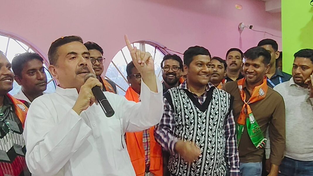 Purba Medinipur Political Shift: पूर्व विधायक संग्राम दोलाई भाजपा में शामिल, बढ़ी हलचल!