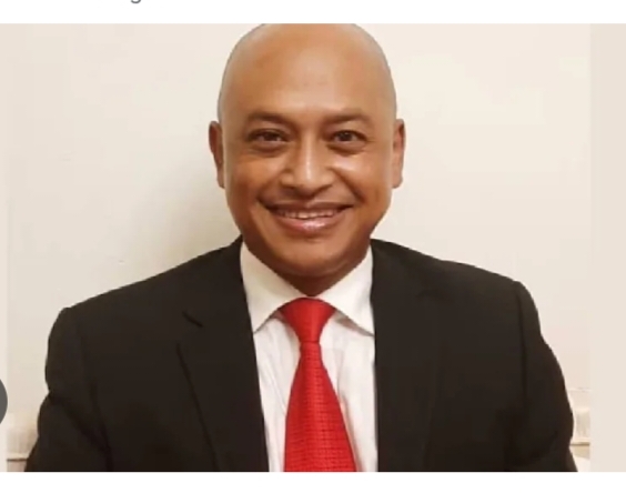 Ricky Andrew J Syngkon Death News! राष्ट्रपति मुर्मु और पीएम मोदी ने जताया गहरा शोक