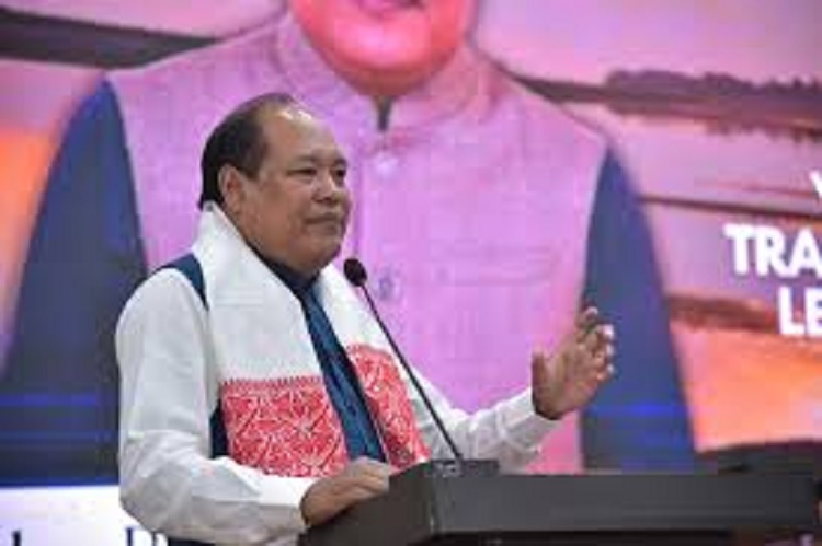 विश्वजीत दैमारी ने गोरेश्वर से चुनाव लड़ने की जताई इच्छा