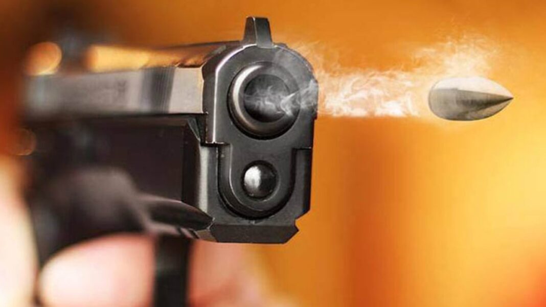 Howrah Real Estate Murder Case: तड़के गोली मारकर हत्या, CCTV में कैद वारदात