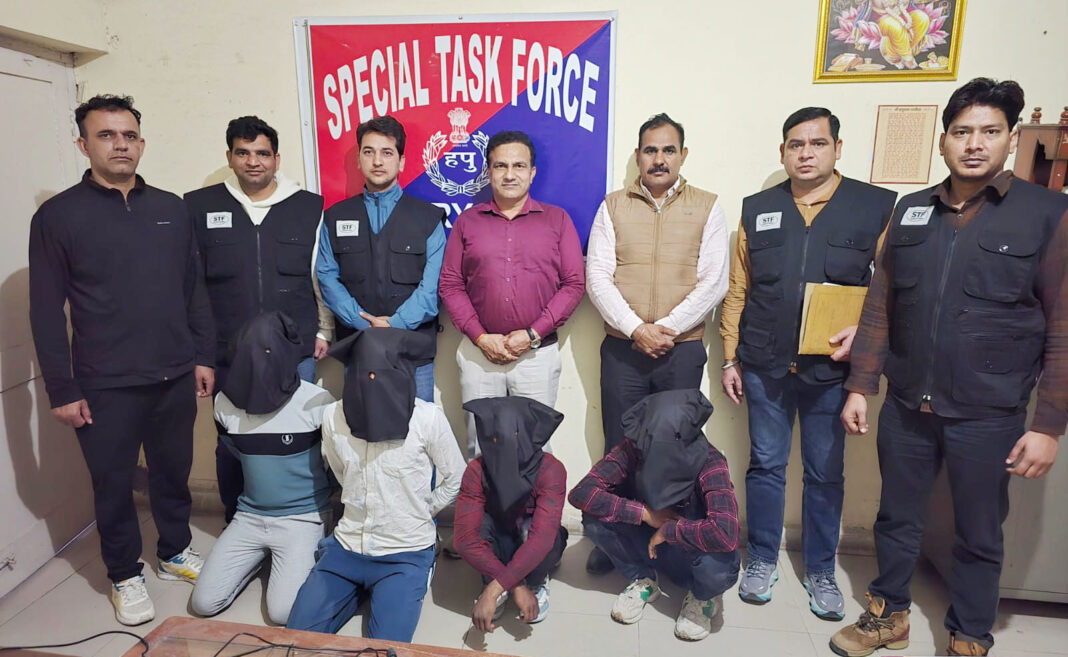 Rohit Shetty House Firing Case! झज्जर से चार आरोपी गिरफ्तार, लॉरेंस गैंग कनेक्शन