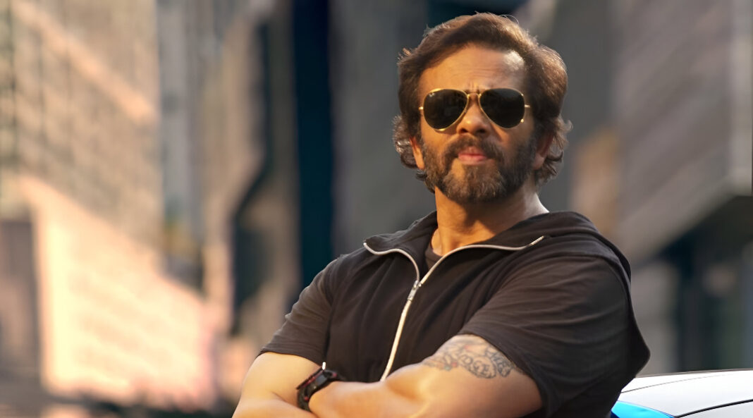 रोहित शेट्टी के घर देर रात फायरिंग, जांच Crime Branch के हाथ