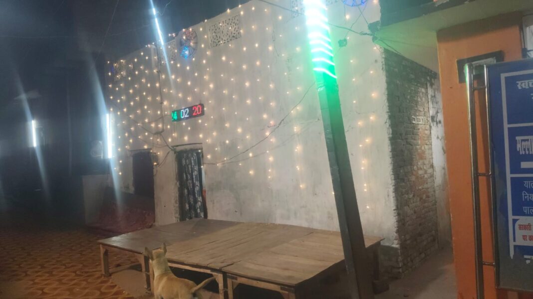 Chausa Wedding Shooting से दहला मंच! जयमाल के दौरान दुल्हन को गोली, आरोपी फरार