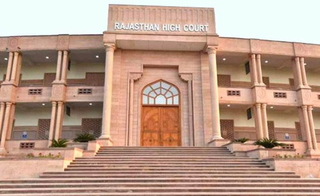 Rajasthan High Court Order के बाद बड़ी कार्रवाई! भैरू बाग के क्वार्टर कराए खाली