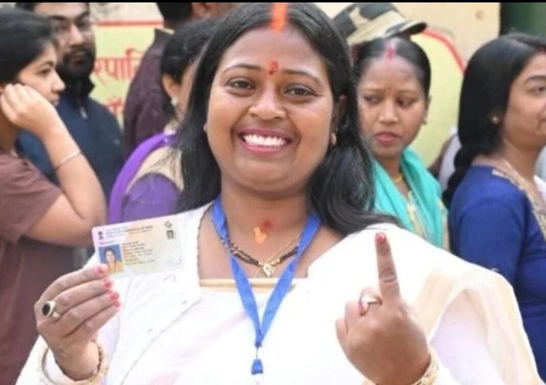 रांची में भाजपा समर्थित रोशनी खलखो बनीं मेयर – जानें पूरी जीत की कहानी अभी
