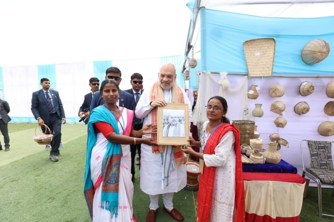 Vibrant Village Programme II Launch: सीमा के गांव अब बनेंगे विकास के नए केंद्र