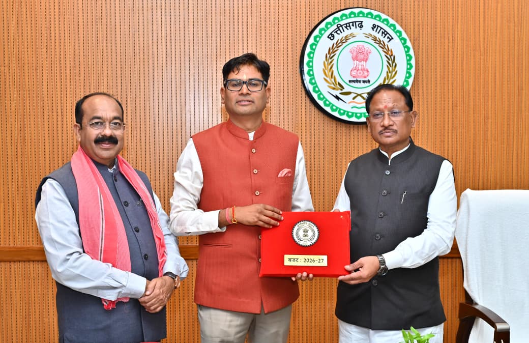 Chhattisgarh Budget 2026-27 में बड़ा ऐलान! शिक्षा, स्वास्थ्य और किसानों पर फोकस, जानिए पूरा प्लान