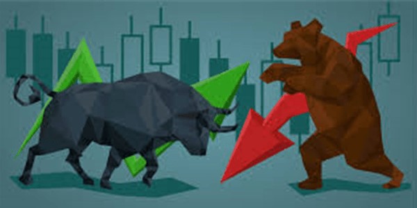 Stock Market Update: उतार-चढ़ाव के बाद सपाट बंद, निवेशकों को 1.08 लाख करोड़ का मुनाफा