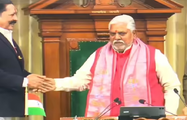 Mokama MLA Oath News: अनंत सिंह ने ली शपथ, कोर्ट की सख्त शर्तों के बीच विधानसभा पहुंचे