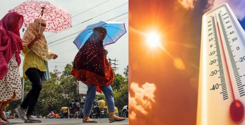 MP Heat Wave Alert: 35°C पार पहुंचा पारा, 2 मार्च से बदलेगा मौसम