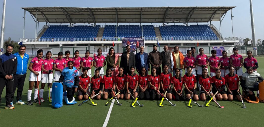 Uttarakhand U-18 Hockey Final: हरिद्वार बी टीम ने खिताब जीतकर रचा इतिहास