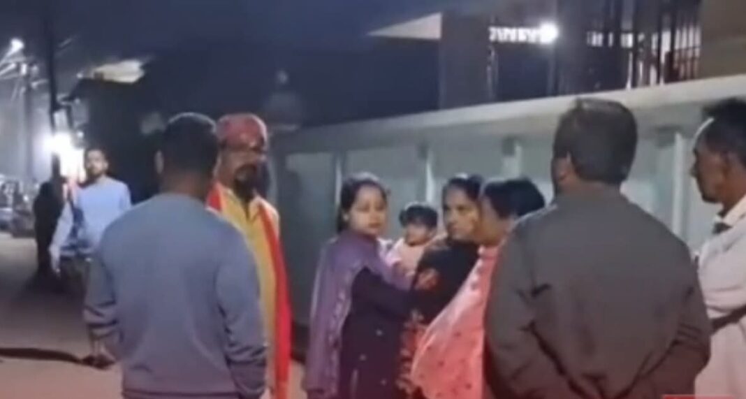 Moran Jewellery Robbery Case! व्यापारी पर हमला, 7.5 लाख के आभूषण लूटे