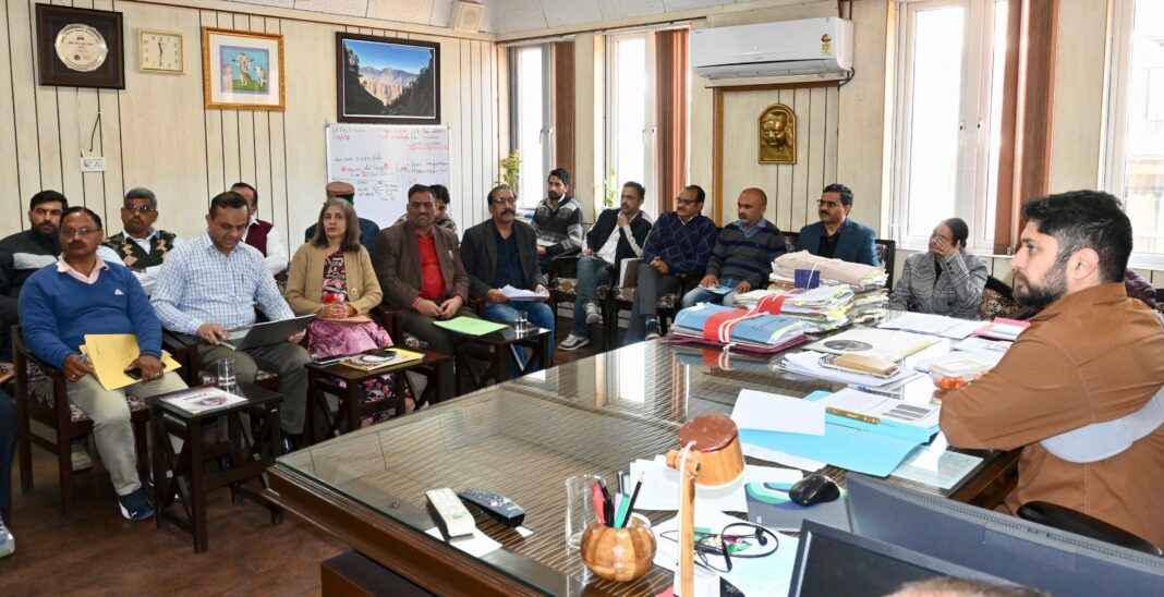 HPV Vaccination Campaign मंडी में 29 मार्च से शुरू! 8427 बालिकाओं को मिलेगा बड़ा स्वास्थ्य सुरक्षा कवच