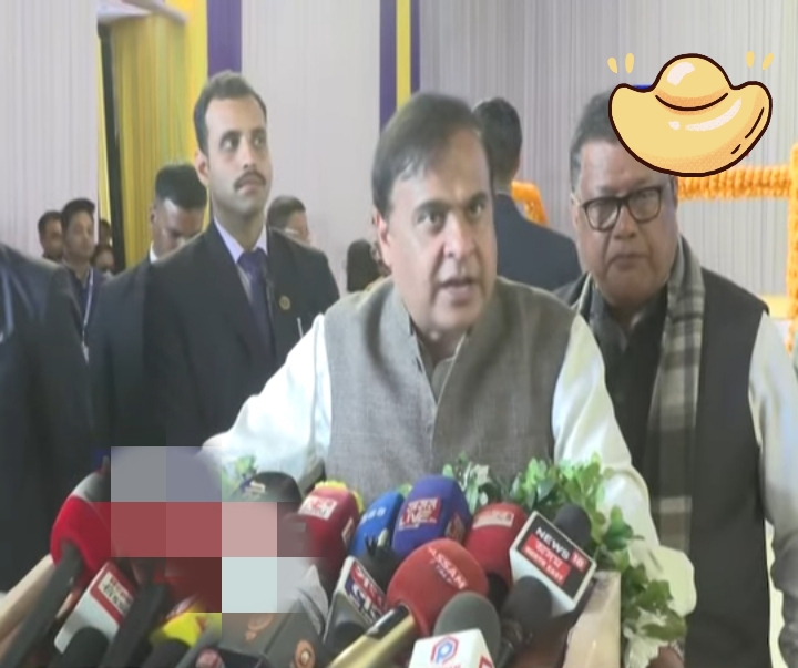 Assam Election 2026: मुख्यमंत्री हिमंत बिस्व सरमा का दावा, भाजपा की जीत तय