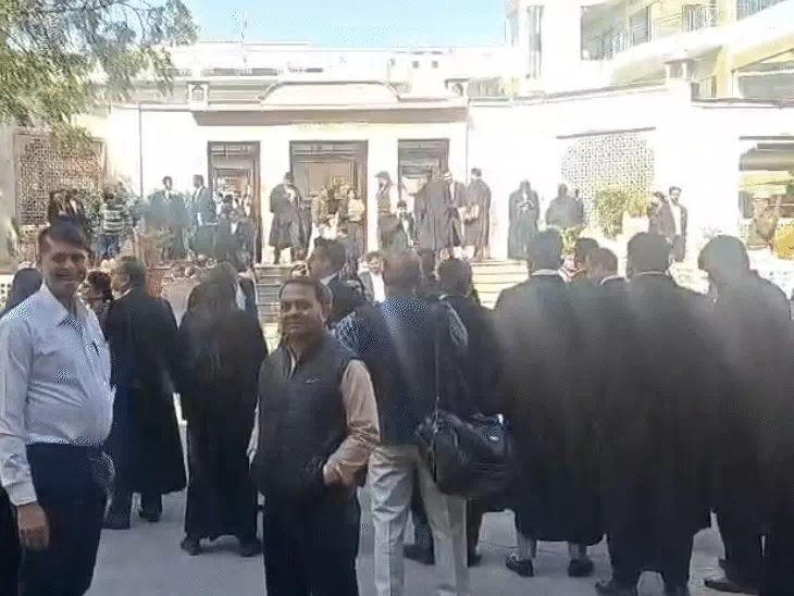 Rajasthan High Court Bomb Threat: फिर मिली धमकी, तलाशी के बाद शुरू हुआ कामकाज