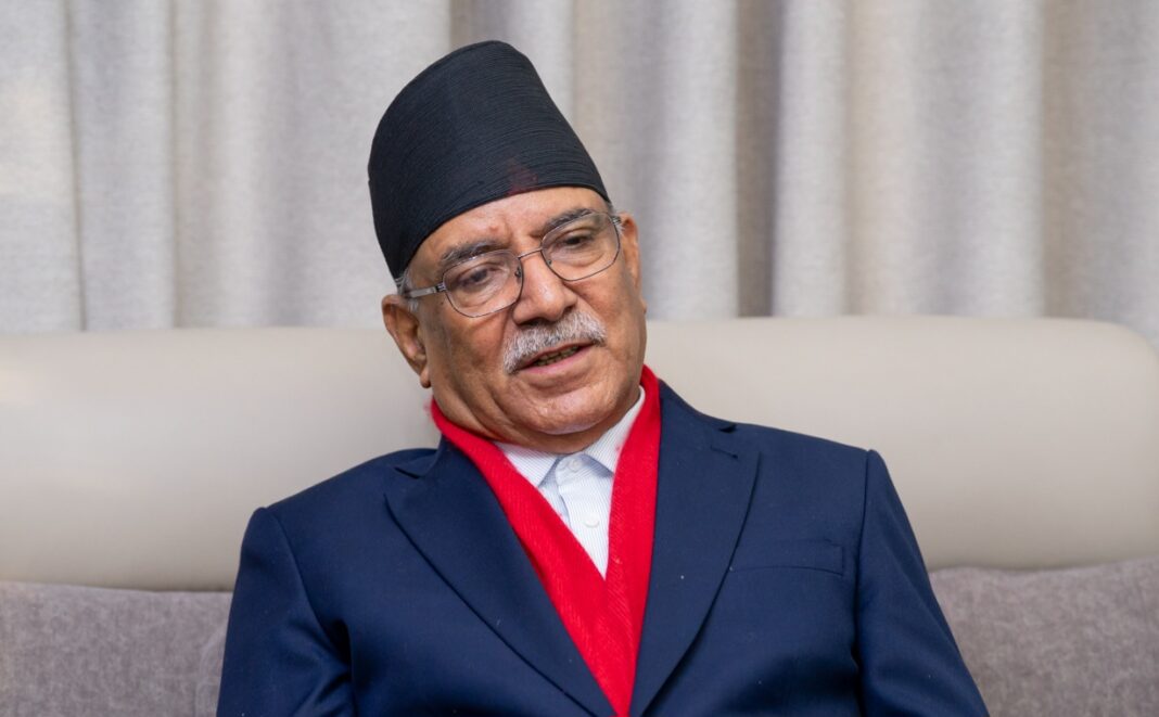 Nepal Election Update: प्रचंड का साफ संदेश, ओली से कोई चुनावी गठबंधन नहीं