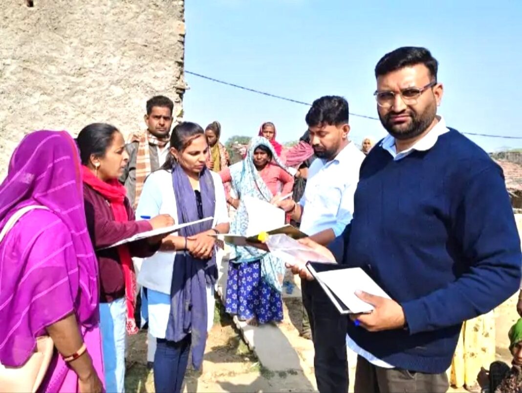 Bhilwara Chemical Tragedy Shock! शराब समझकर जहरीला केमिकल पीने से चार की मौत