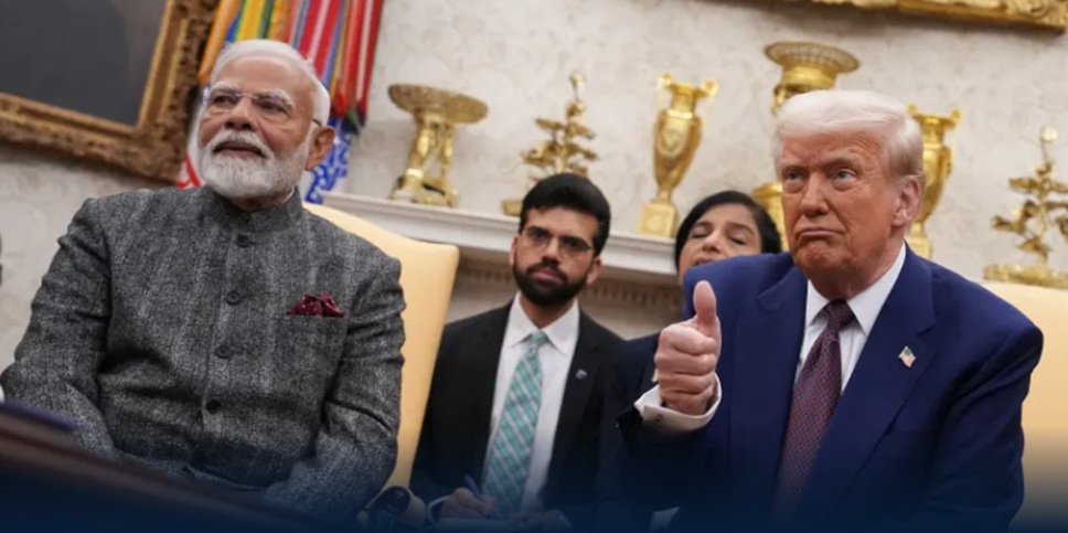 India–US Trade Deal: राष्ट्रपति ट्रंप की घोषणा, भारत-अमेरिका के बीच तुरंत टैरिफ कटौती