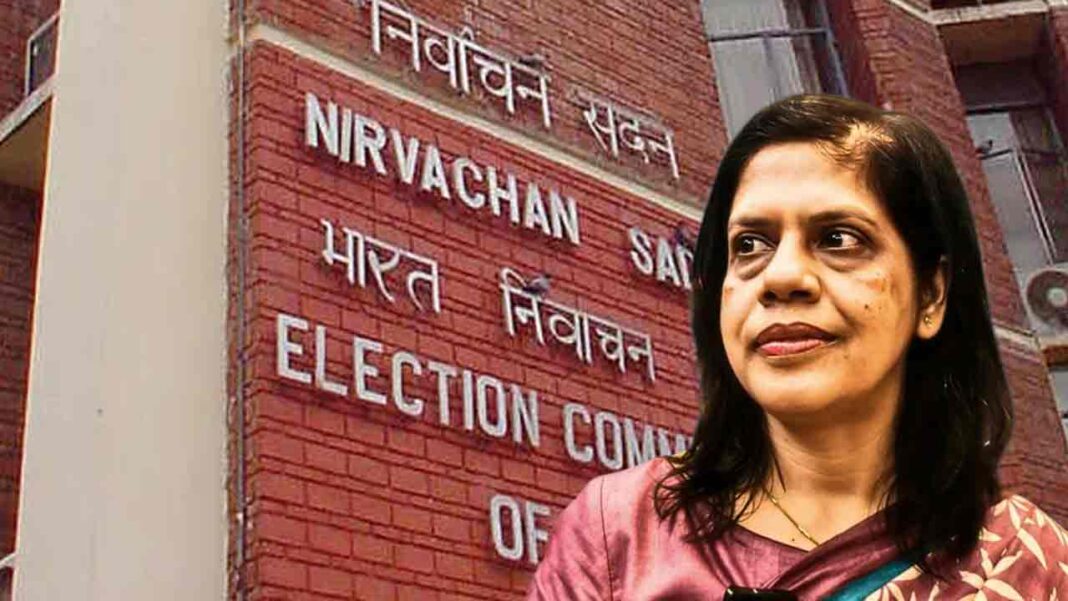 West Bengal SIR Row: मुख्य सचिव नंदिनी चक्रवर्ती को Election Commission ने दिल्ली तलब किया