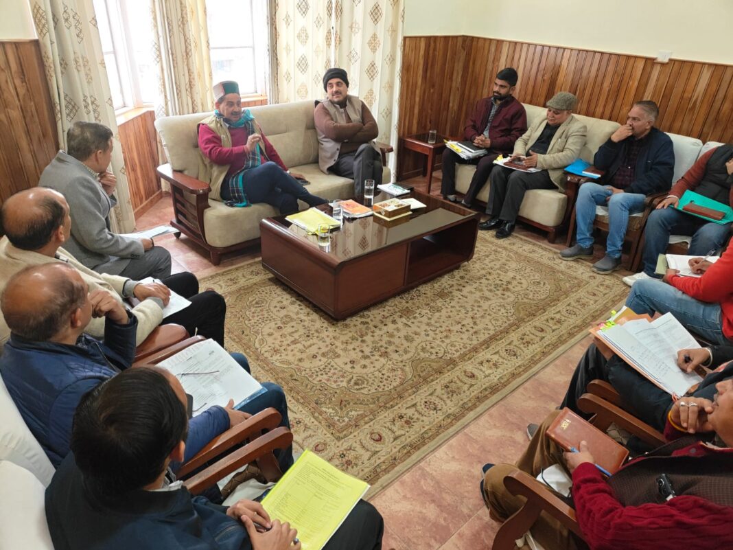 Shahpur Development Push: सड़कों, पुलों व भवनों पर ₹90 करोड़ खर्च, बोले केवल सिंह पठानिया