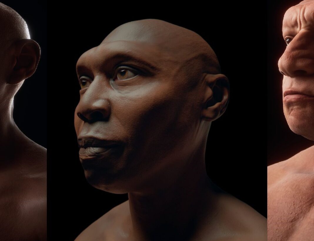 इथियोपिया में मिली 15 लाख साल पुरानी खोपड़ी, वैज्ञानिकों ने 3D तकनीक से बनाया प्राचीन इंसान का चेहरा