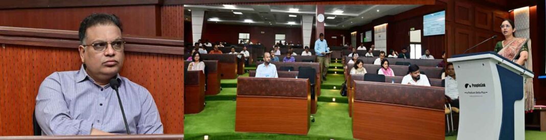 छत्तीसगढ़ में डेटा एकरूपता पर जोर, विभागों को दिए गए सख्त निर्देश