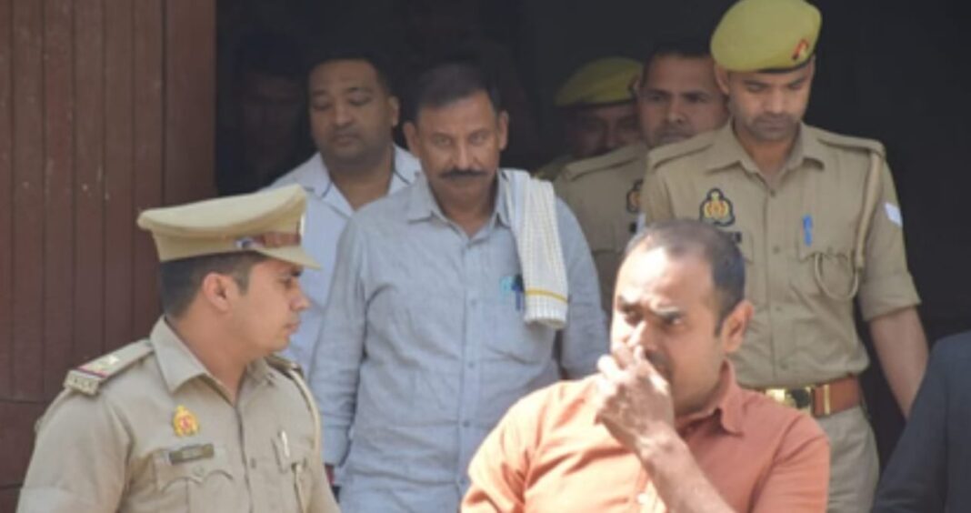 मुरादाबाद में बड़ा फैसला! हिस्ट्रीशीटर समेत 3 दोषियों को 8-8 साल की सजा