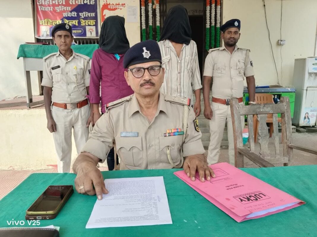 36 घंटे में पुलिस की बड़ी सफलता! लूटे गए 20 गैस सिलेंडर बरामद, दो आरोपी गिरफ्तार