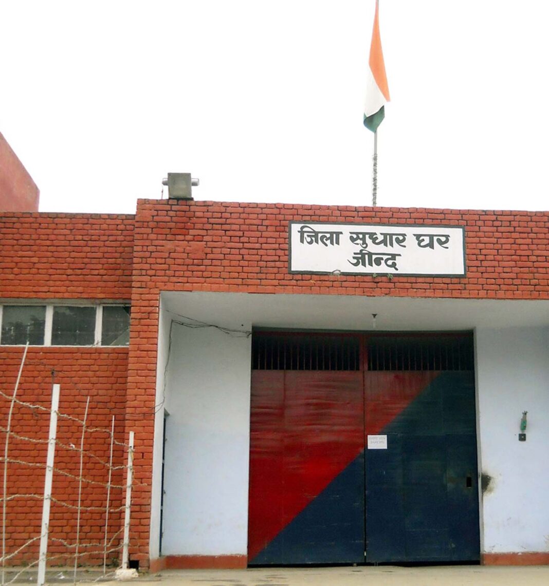 जींद जेल में बंदियों के दो गुटों में खूनी झड़प! तीन घायल, पुलिस जांच शुरू