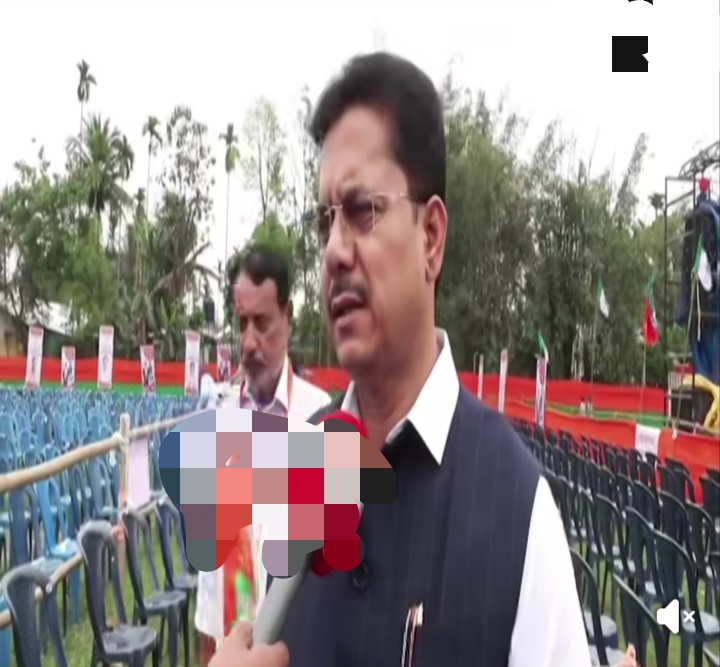 भाजपा का बड़ा हमला: अजमल पर साम्प्रदायिक राजनीति के गंभीर आरोप, जानें पूरा मामला!