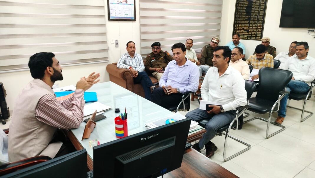 सफीदों फैक्टरी हादसे के बाद प्रशासन सख्त, अवैध फैक्ट्रियों पर कार्रवाई के लिए कमेटी गठित