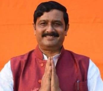 भाजपा का बड़ा दांव! पश्चिम बंगाल से राहुल सिन्हा राज्यसभा उम्मीदवार घोषित