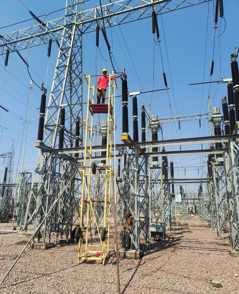 एमपी ट्रांसको का बड़ा नवाचार: 36 फीट ऊँचाई वाला ‘मैन लिफ्टर’ तैयार, मेंटेनेंस होगा आसान