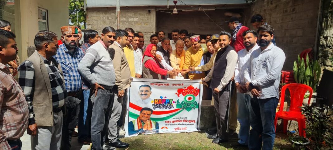 सीएम सुक्खू का जन्मदिन बना खास! हमीरपुर में बॉक्सिंग प्रतियोगिता और नशा विरोधी अभियान शुरू