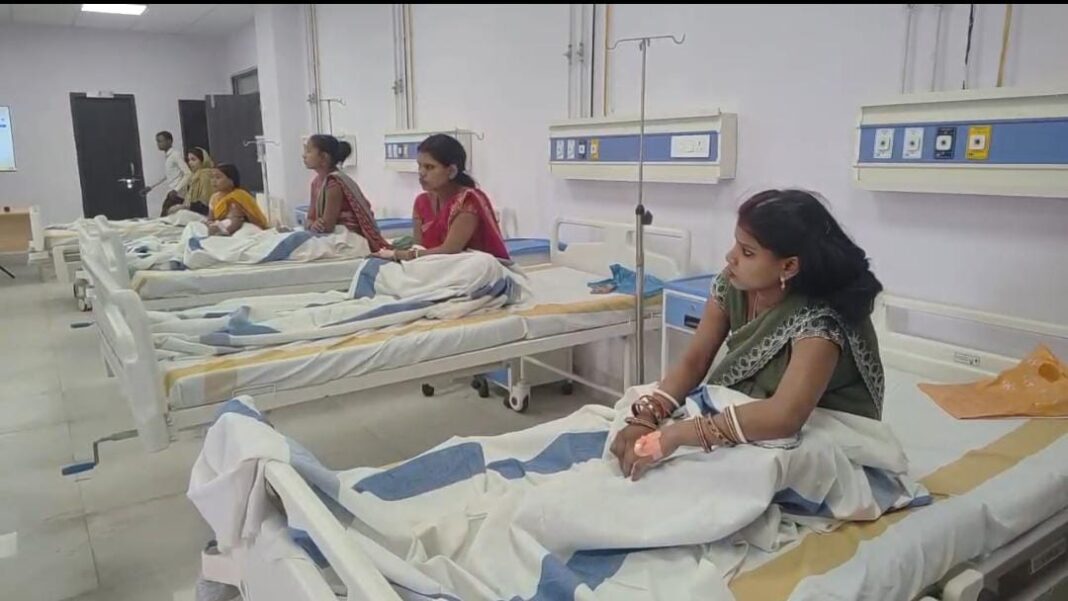 भागलपुर में बड़ी राहत! गंभीर एनीमिया से पीड़ित महिलाओं का सफल इलाज, जानें नई थेरेपी