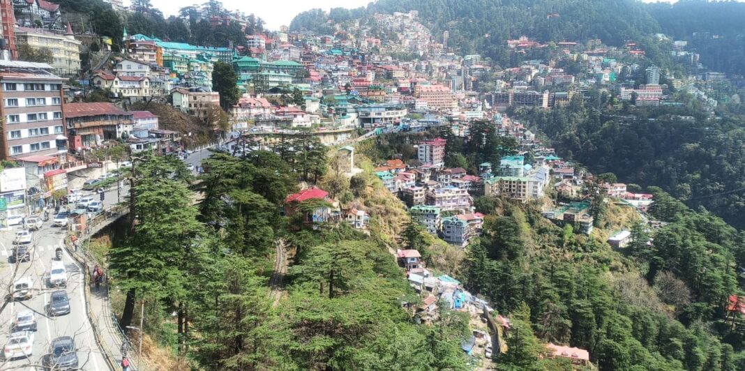 हिमाचल में मौसम का कहर जारी! 3 दिन भारी बारिश-ओलावृष्टि अलर्ट, अटल टनल मार्ग बंद