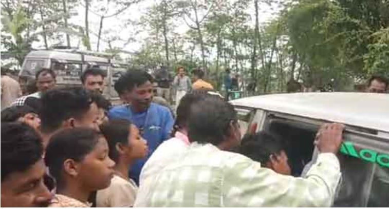 जलपाईगुड़ी में तेंदुए का आतंक: गांव में घुसकर 6 लोगों पर हमला—जानें ताजा अपडेट!