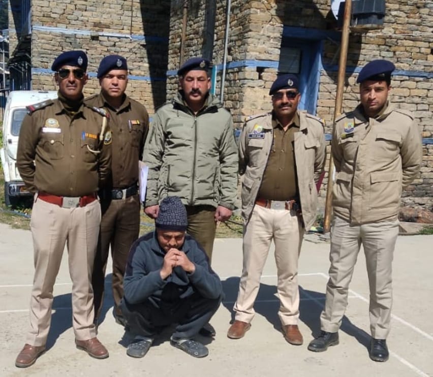 हिमाचल में नशा तस्करों पर शिकंजा! आदतन आरोपी तीन महीने के लिए जेल भेजा गया