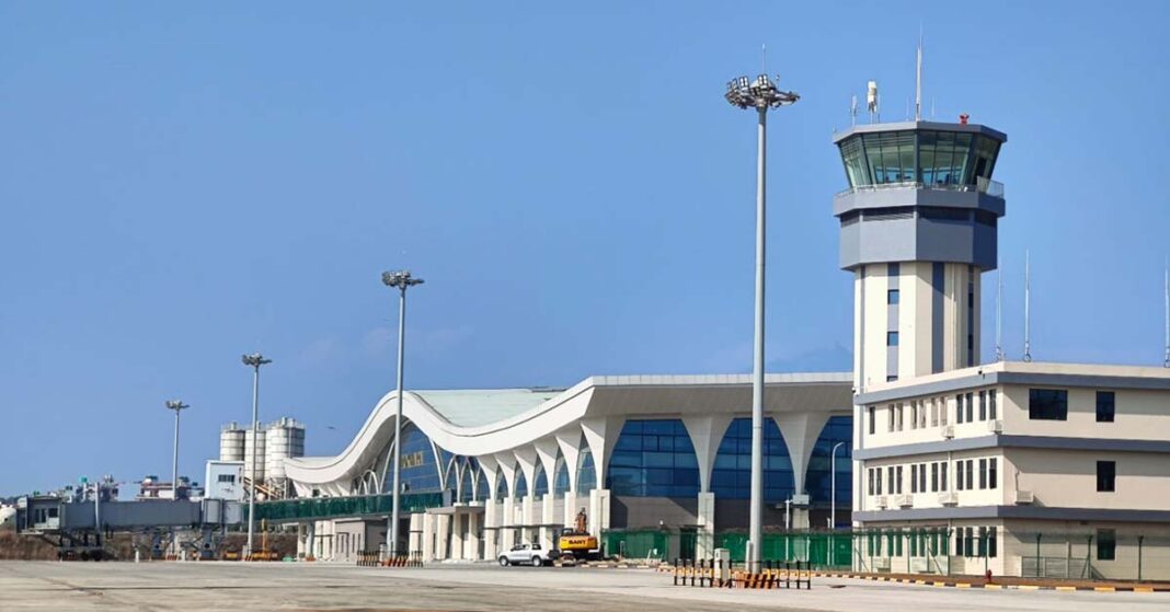 गौतमबुद्ध अंतरराष्ट्रीय हवाईअड्डे को जल्द पूर्ण संचालन में लाने की मांग, व्यापारियों ने सरकार से की बड़ी अपील